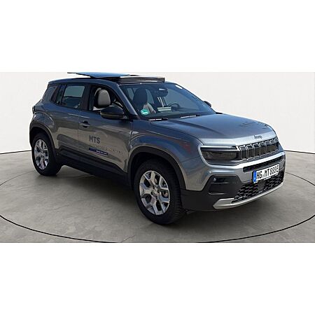 Jeep Avenger leasen