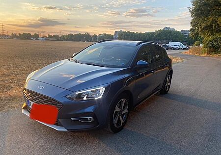 Ford Focus 1,5 EcoBlue 88kW Active X von WA