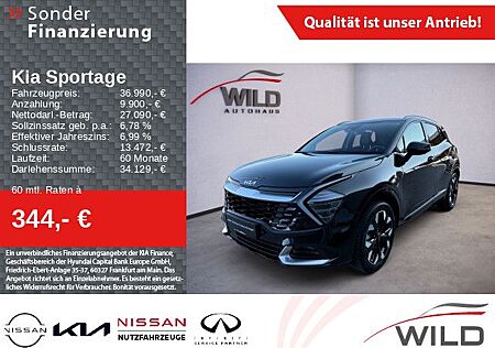 Kia Sportage 1.6 T-GDI Plug-in Hybrid Spirit 4WD