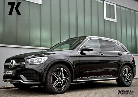 Mercedes-Benz GLC-Klasse GLC 200 4Matic AMG-LINE*AHK|PANO|ASSIST|HEAD-UP*