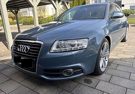 Audi A6 3.0 TDI (DPF) quattro Avant - S-Line