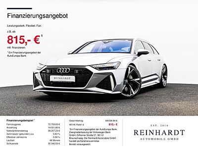 Audi RS6 AVANT ABT/HuD/PANO/305KMH/KERAMIK/B&O-ADV.