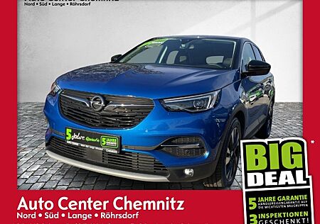 Opel Grandland X Grandland 1.2 Innovation LED/Teilleder/Navi/KAM