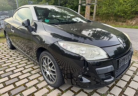 Renault Megane Cabriolet TÜV 04/27 ALU PANO 6-GANG