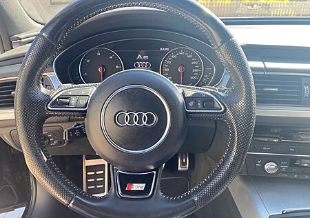 Audi A6 3.0 TDI 200kW cl. d. quattro S tronic Av -