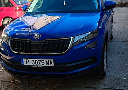 Skoda Kodiaq 2.0 TDI SCR DSG AMBITION AMBITION