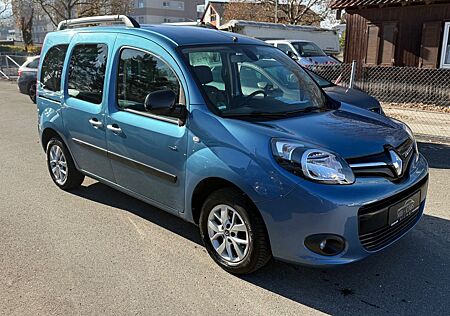 Renault Kangoo Limited*PDC*5-SITZER*ALU*