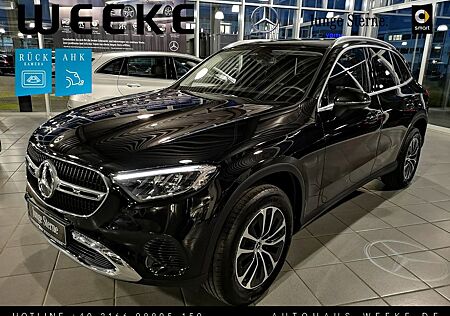 Mercedes-Benz GLC 220 d 4M Avantgarde OFFROAD-TECHNIK-PAK+AHK+