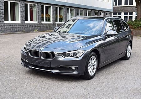 BMW 320d xDrive Touring Leder Navi Xenon TÜV 01/27
