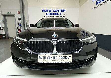 BMW 520d Steptronic Live Cockpit*RFK*LED*Klimaaut