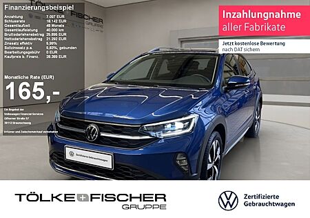 VW Taigo Volkswagen 1.5 TSI Style Virtual LM DynLicht SHZ AHK