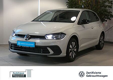 VW Polo Volkswagen 1.0 TSI Goal AHK