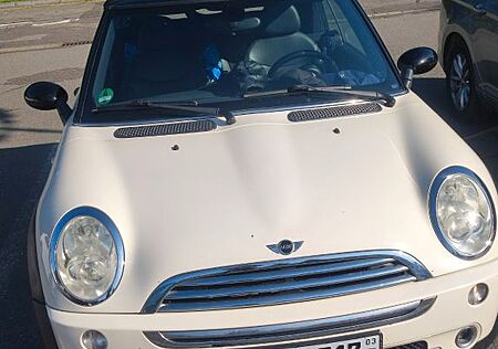 Mini One Cabrio