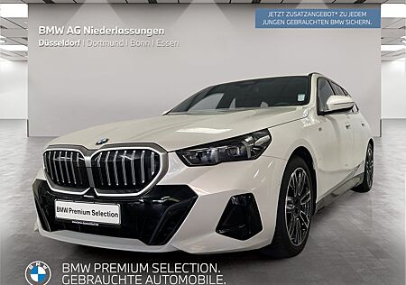 BMW 520i Touring M Sport Standheizung AHK Harman/K