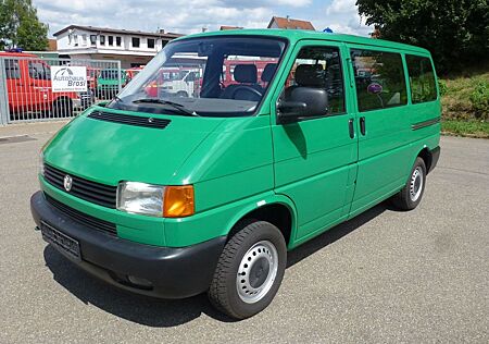 VW T4 Kombi Volkswagen * 2.5 G-Kat Benziner * Klima Garantie