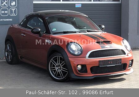 Mini Cooper SD Coupé