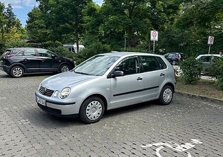 VW Polo Volkswagen 1.2 47kW Comfortline Comfortline