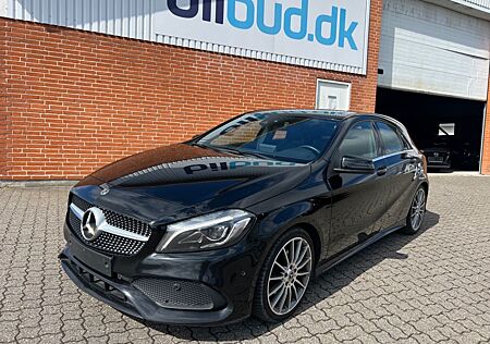 Mercedes-Benz A 200 CDI AUT. AMG-LINE LED KEYLESS 2 WHEELS