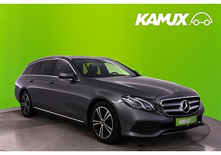 Mercedes-Benz E 220 d T 9G-tronic Avantgarde+LED+NAVI+KAMERA