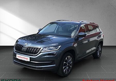 Skoda Kodiaq 2.0 TDI DSG Drive STANDHZG NAVI LED AHK