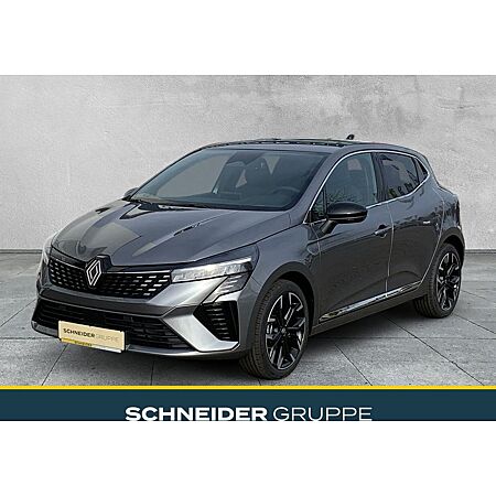 Renault Clio leasen