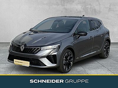 Renault Clio Techno TCe 90 KAMERA+LED+NAVI+KLIMA+PDC