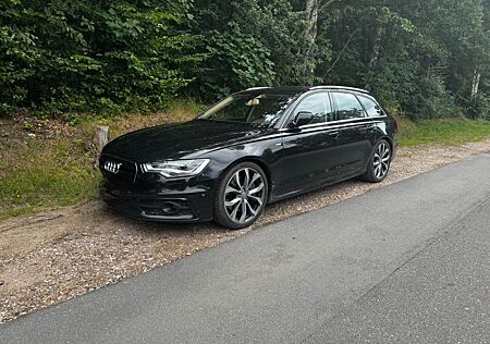 Audi A6 3.0 TDI 230kW quattro tiptronic Avant -