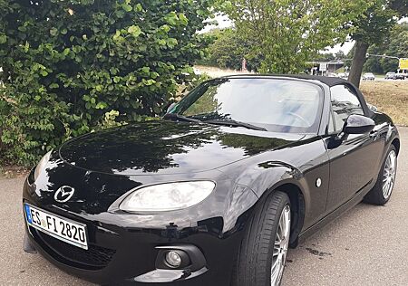 Mazda MX-5 1.8 MZR Roadster Coupe Center-Line Cent...
