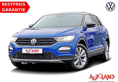 VW T-Roc Volkswagen 1.5 TSI ACC Kamera Navi Standheizung Allwe