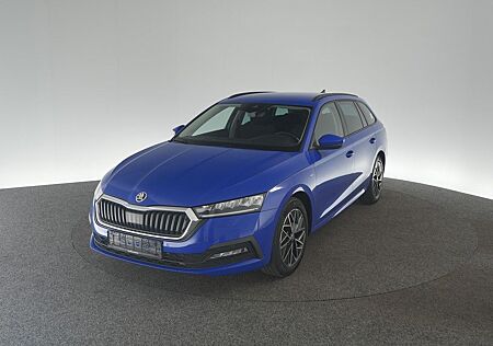 Skoda Octavia Combi 2.0 TDI DSG Clever Standheizung