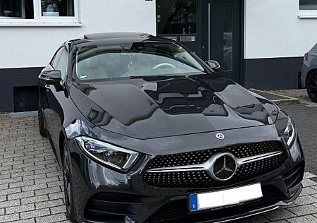 Mercedes-Benz CLS 350 CLS 350d, Junge Sterne, Schiebedach, Keyless-Go
