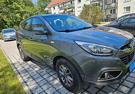 Hyundai ix35 1.7 CRDi FIFA World Cup EDITION 2WD FIF...
