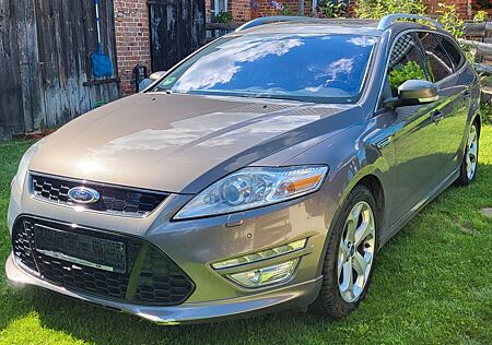 Ford Mondeo 2,0TDCi 120kW Titanium S Turnier Powe...