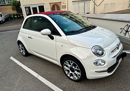 Fiat 500C 1.2 8V Lounge C Lounge