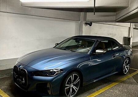 BMW M440i xDrive Cabrio A -