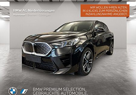 BMW iX2 xDrive30 M Sport AHK Driv.Assist.Prof LED