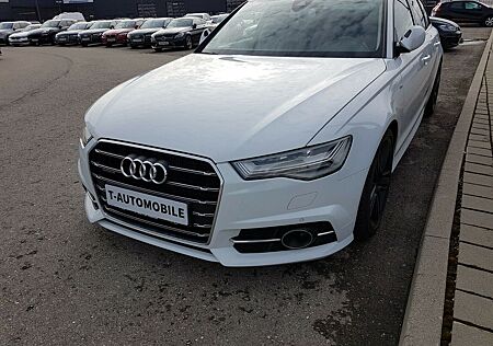 Audi A6 Avant 3.0 TDI quatt*S-LINE*STDHZ*20 ZOLL*KAME