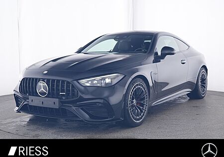 Mercedes-Benz CLE 53 AMG 4M Night Distr Pano Perf Burmes 20''