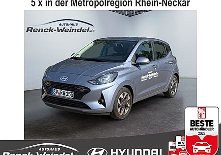 Hyundai i10 Trend 1.2 Benzin Navi Apple CarPlay Android