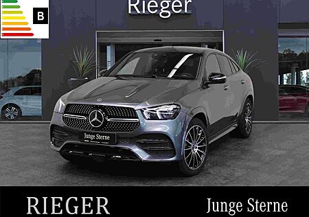 Mercedes-Benz GLE 350 de 4M AMG*AHK*PANO*NIGHT*360°*Burmester+