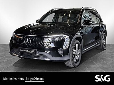 Mercedes-Benz EQB 350 4M ELECTRIC ART+PANO+HUD+AHK+DISTRONIC