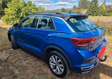 VW T-Roc Volkswagen 1.5 TSI ACT OPF DSG Sport Sport