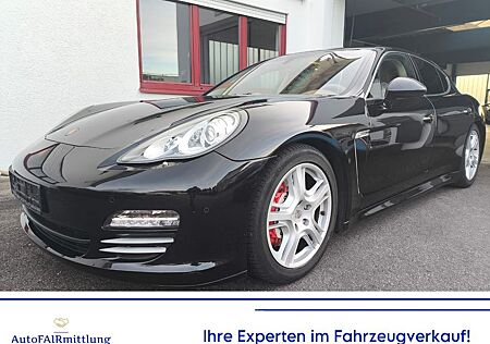 Porsche Panamera 4S/KLAPPEN-AGA/BOSE/SITZBEL./NAVI/MEMOR
