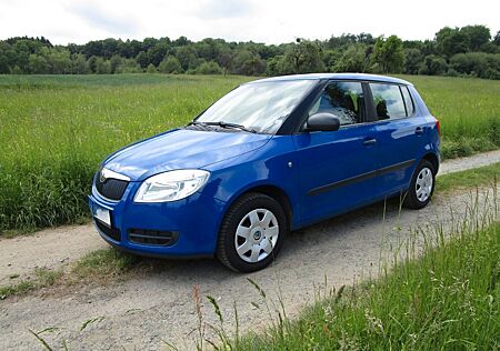 Skoda Fabia 1.2l 60PS TÜV12/26 Insp01/25 106Tkm Klima