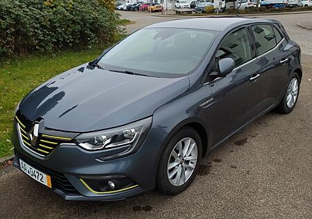 Renault Megane ENERGY TCe 130 EDC Intens Intens