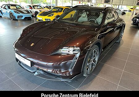 Porsche Taycan Turbo S Cross Turismo Burmester Panorama