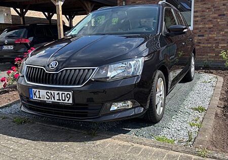 Skoda Fabia 1.0l MPI 55kW Ambition Combi Ambition