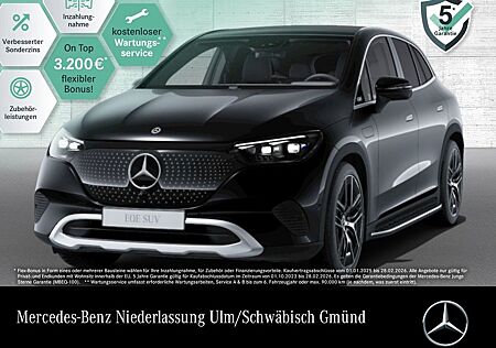 Mercedes-Benz EQE SUV EQE 350 4M SUV ELECTRIC ART PREM./HA-LE/21"/AIRM