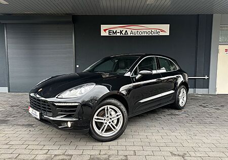 Porsche Macan S Diesel°Navi°Xenon°Leder°PDC°BOSE°2-Hand°