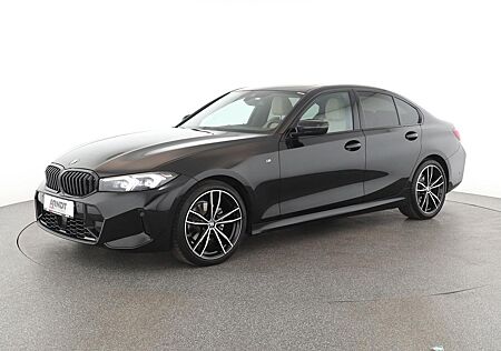 BMW 320d xDrive M Sport LED GlasSD Navi ACC Kam 19"